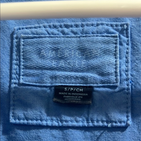 Oversized button down - Picture 2 of 4